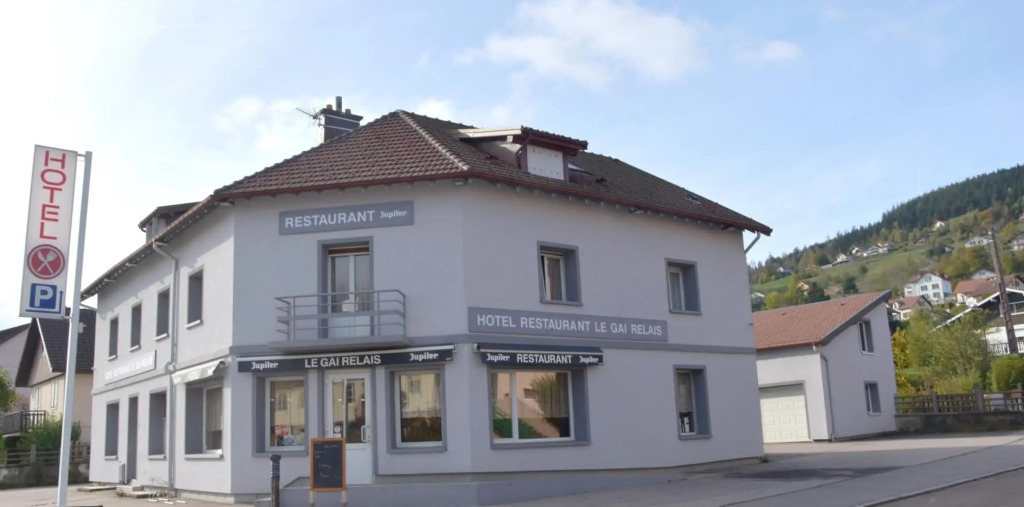 Hotel Gai Relais in Gerardmer, France