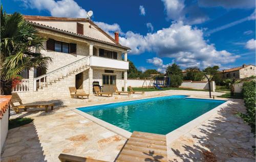 Apartment Barban I — 4-Star Luxury Hotel in Barban, Croatia