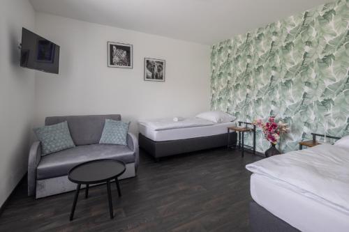 Penzion Rozhovice — hotel in Hermanuv Mestec