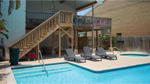 Casa Mezquite B Walk to the beach — 4-Star Luxury Hotel in South Padre Island, United States