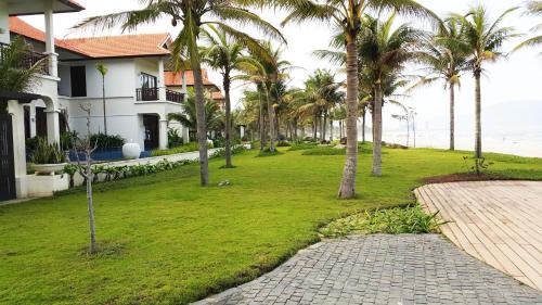 4BR Pearl Villa at Furramar Danang — 5-Star Luxury Hotel in Da Nang, Vietnam