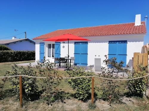 Le Barbatrin — hotel in Barbatre