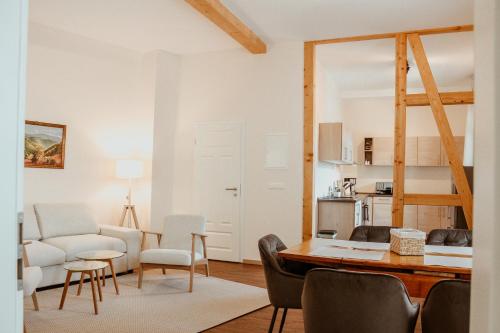 Alte Münze Apartments — 4-Star Luxury Hotel in Goslar, Germany