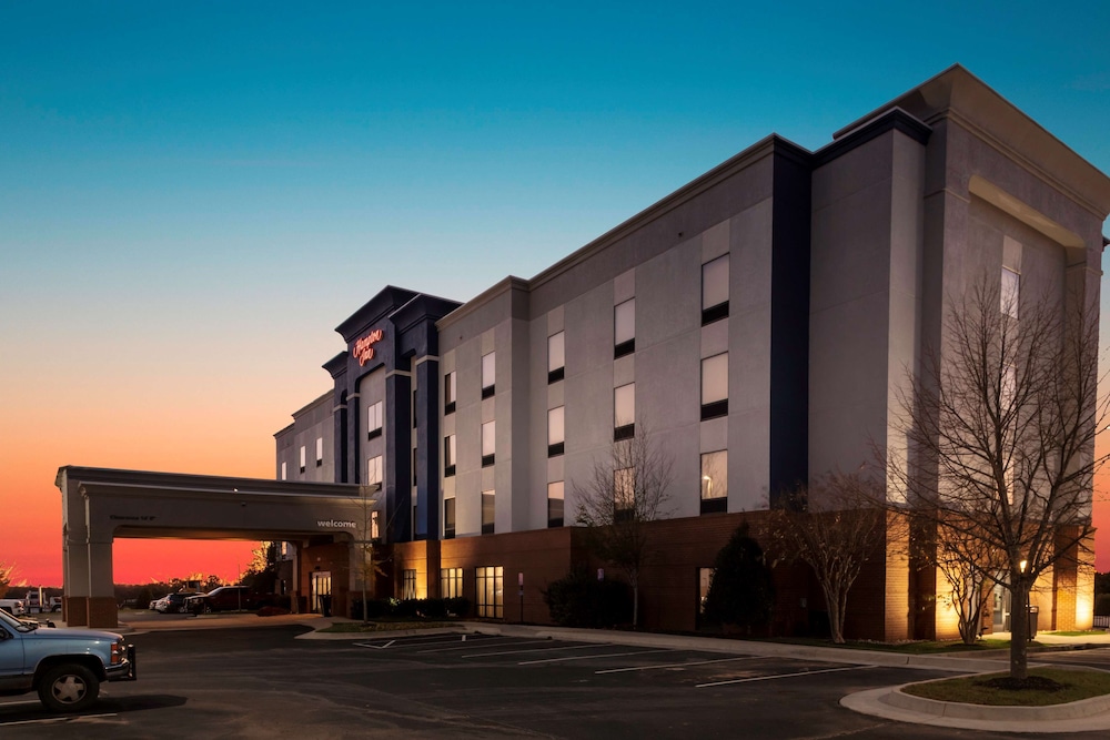 Hampton Inn Gretna Smith Mountain Lake - photo 22