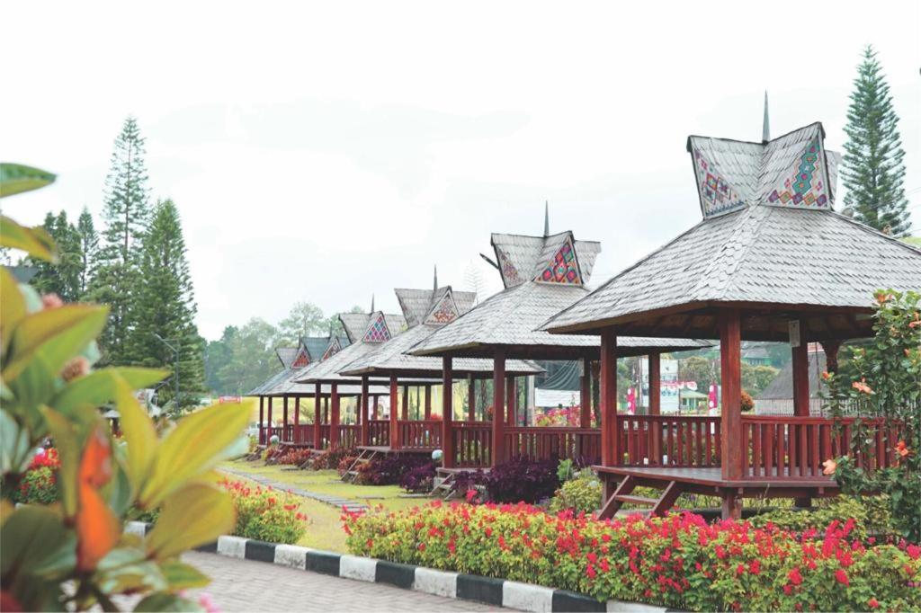 Rudang Berastagi Hotel — Berastagi — photo 5
