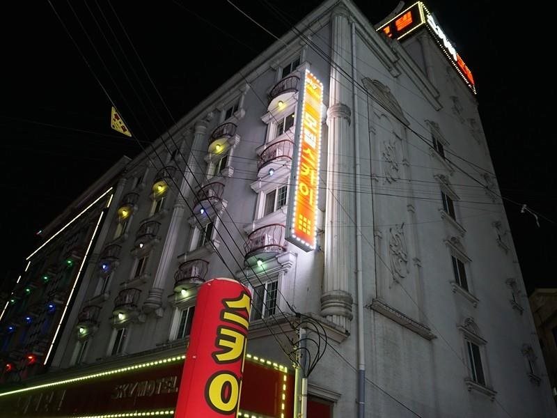 Sky Motel - last minute hotel in Gwangju