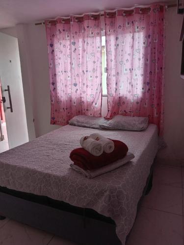 Pousada Vicenzi — hotel in Luziania