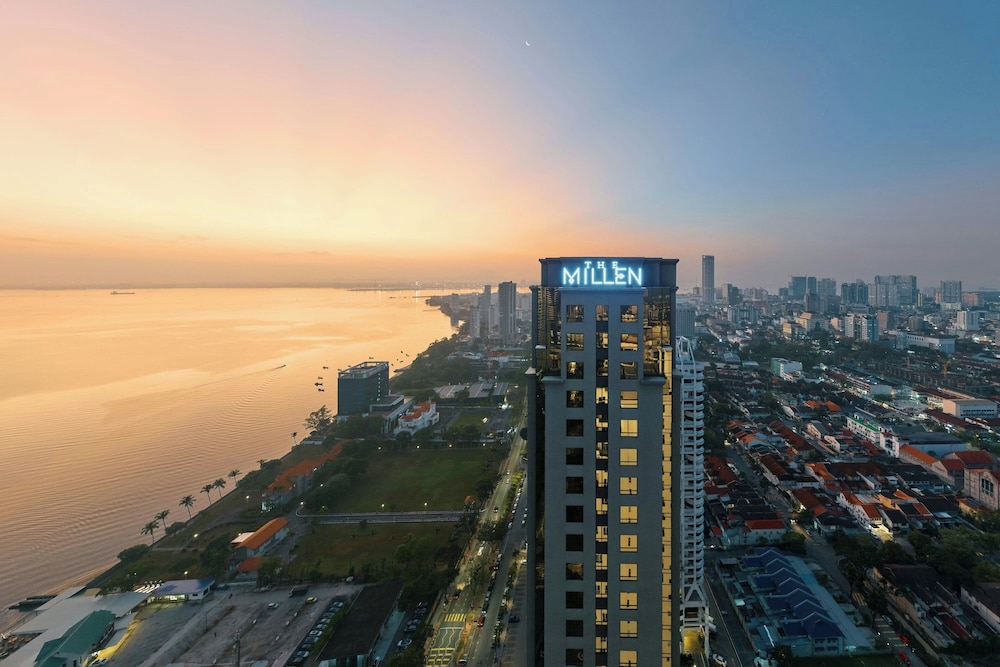 The Northam All Suite Penang — 4-Star Luxury Hotel in George Town, Malaysia