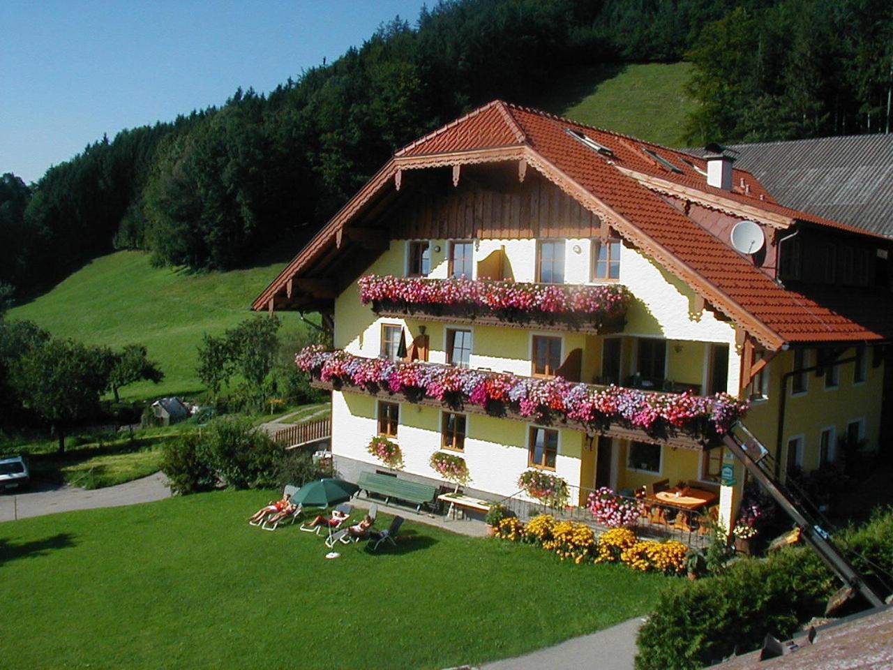Gesundheitshof Lohninger — Mondsee