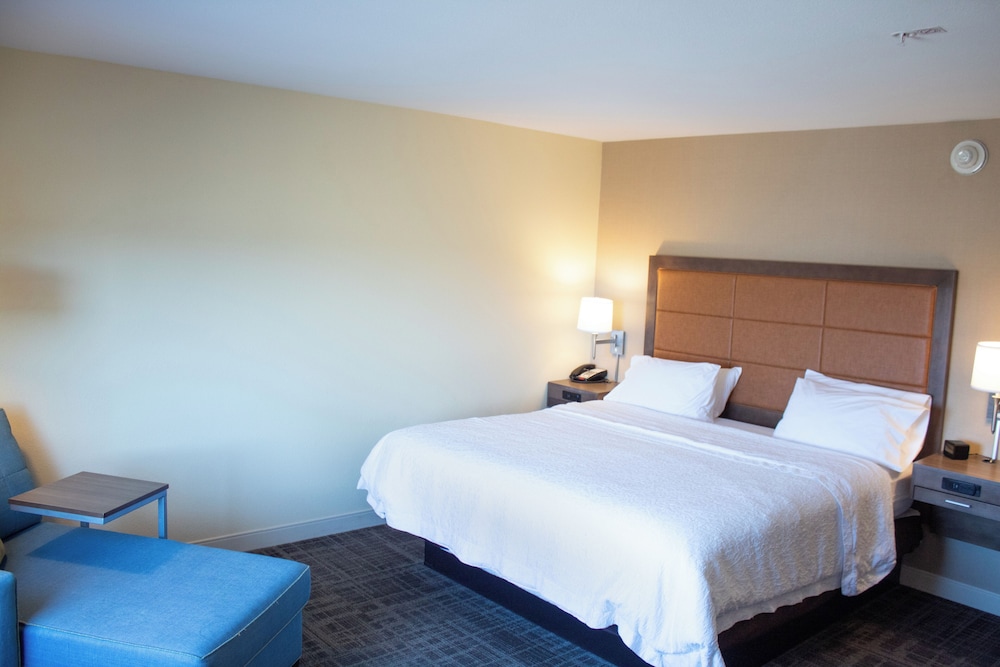 Hampton Inn Big Rapids - photo 12