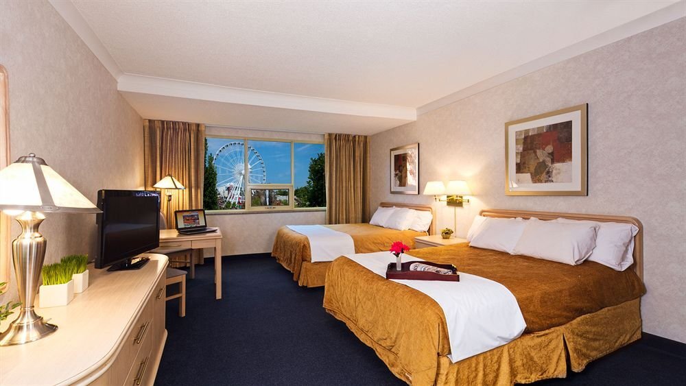 Comfort Inn Clifton Hill in Niagara Falls, Canada