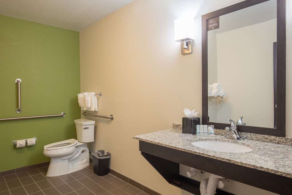 Sleep Inn & Suites Ingleside Corpus Christi - photo 32