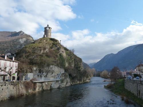 Le Bellevue Sarl — Tarascon-Sur-Ariege — photo 4