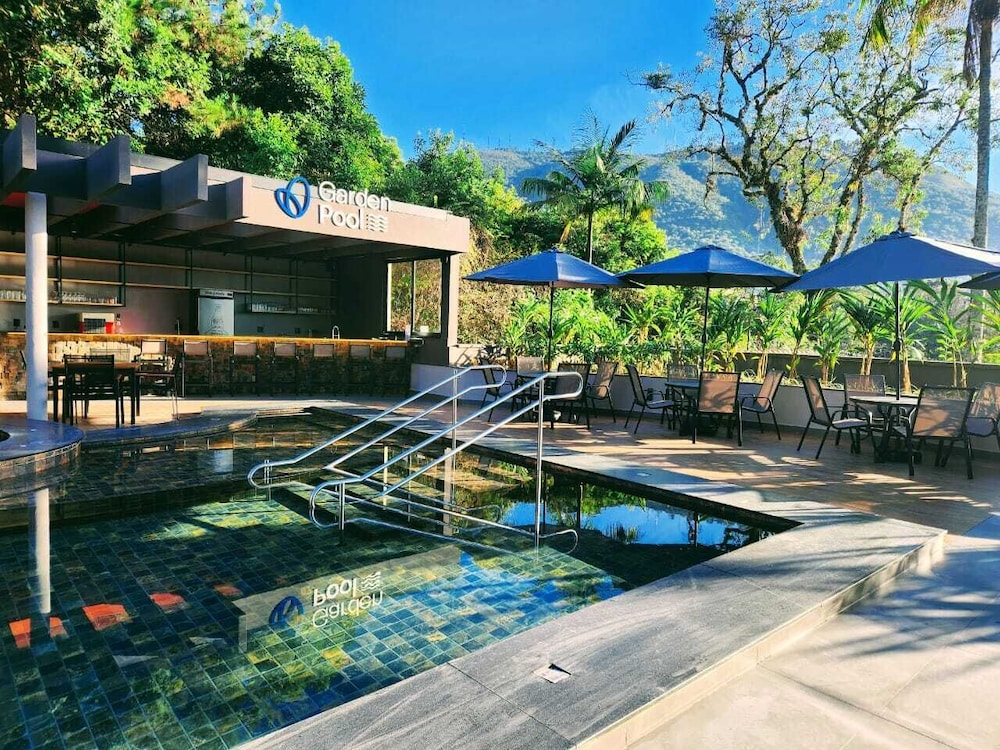 Minas Garden Hotel in Pocos De Caldas, Brasil