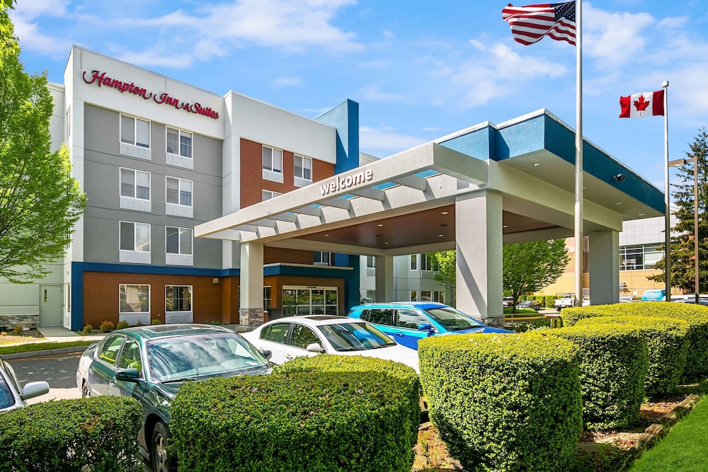 Hampton Inn & Suites Seattle North Lynnwood - featured photo