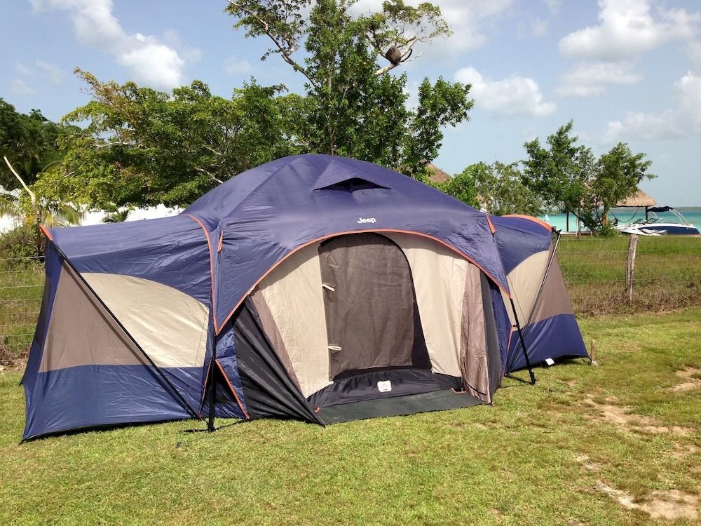 Ecocamping Yaxche — Bacalar — photo 4