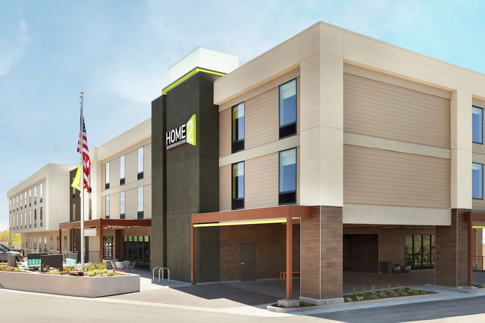 Home2 Suites by Hilton Salt Lake City East - photo 28