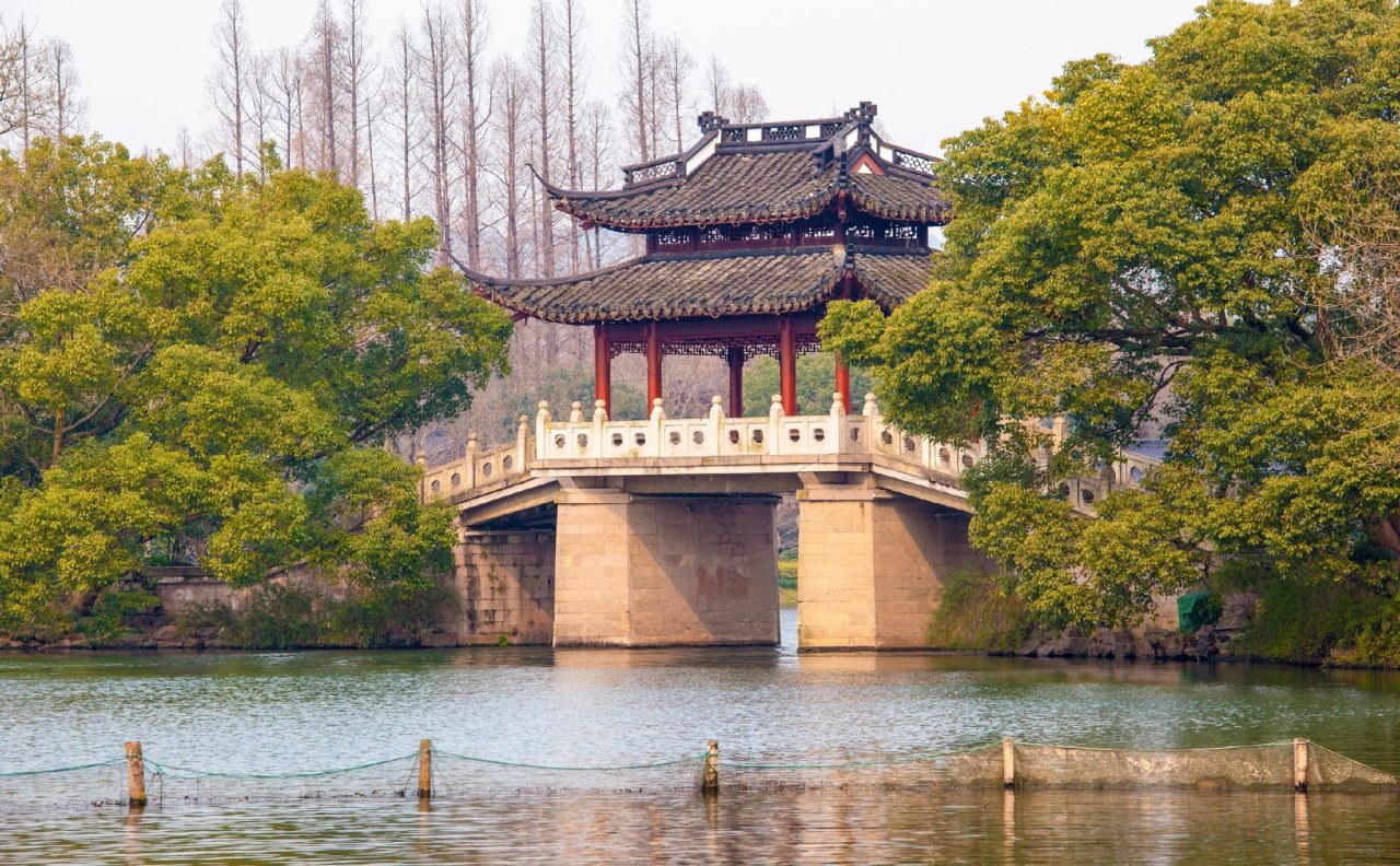 Horaton Hotel — 4-Star Luxury Hotel in Hangzhou, People's Republic of China