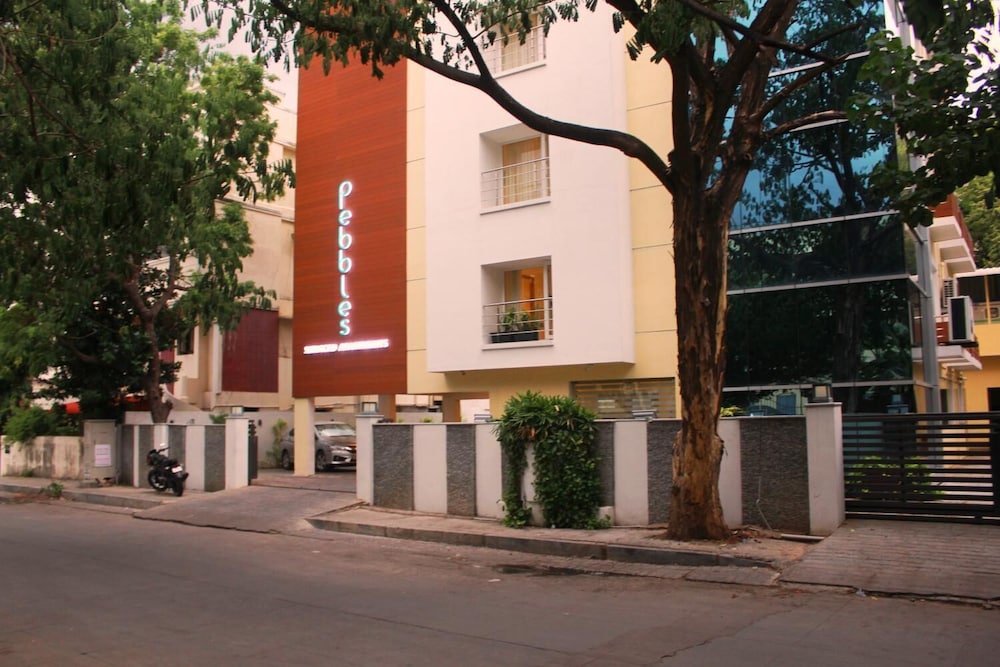Pebbles - carbon neutral hotel in Chennai