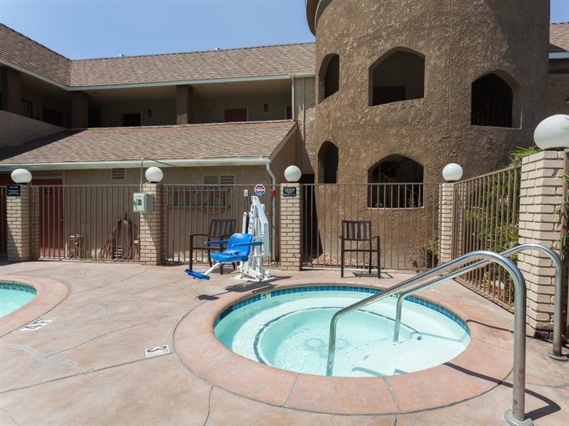 Super 8 by Wyndham Bakersfield South CA - photo 9