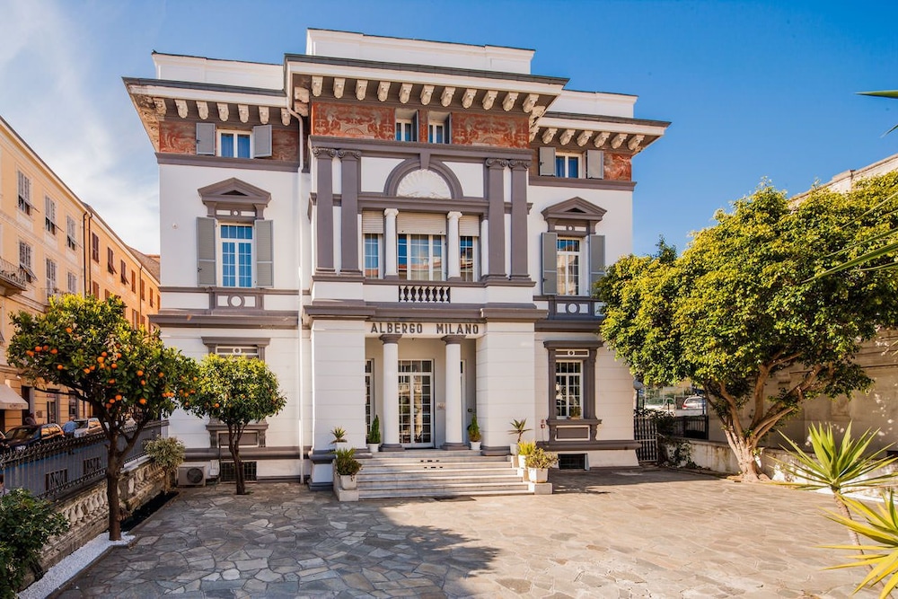 Hotel Milano — hotel in San Remo