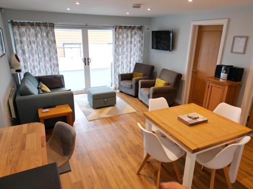 Curlew 1 the Cove in Brixham, United Kingdom