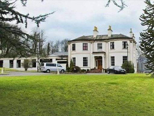 Woodland House Hotel in Dumfries, United Kingdom