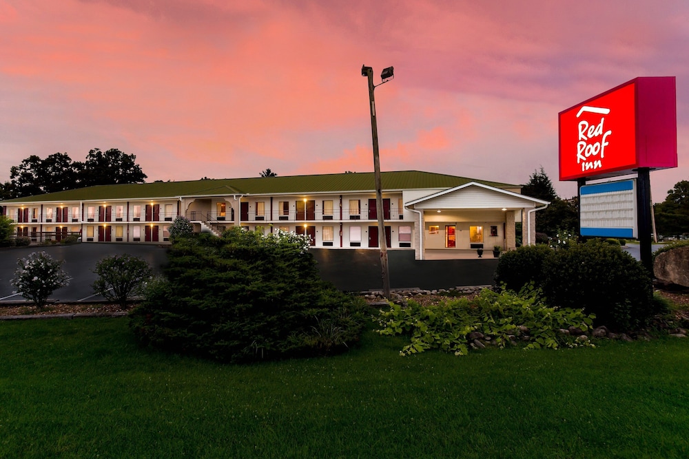 Red Roof Inn Monteagle I 24 - photo 21