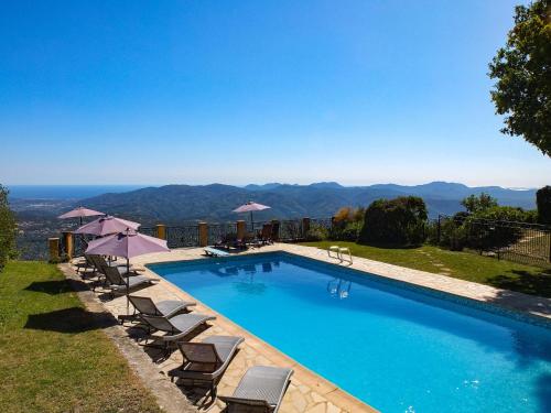 Domaine du Bois d'Amont — hotel in Speracedes