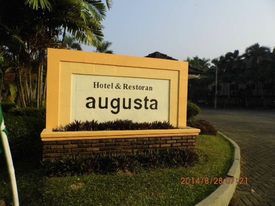 Hotel Augusta Pelabuhan Ratu — hotel in Pelabuhanratu