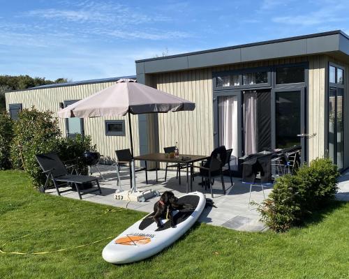 Enkhuizer Strandchalet Nr 257 — Enkhuizen