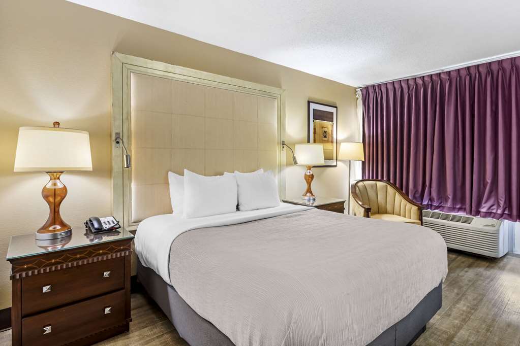 Quality Inn Alachua Gainesville Area - photo 13