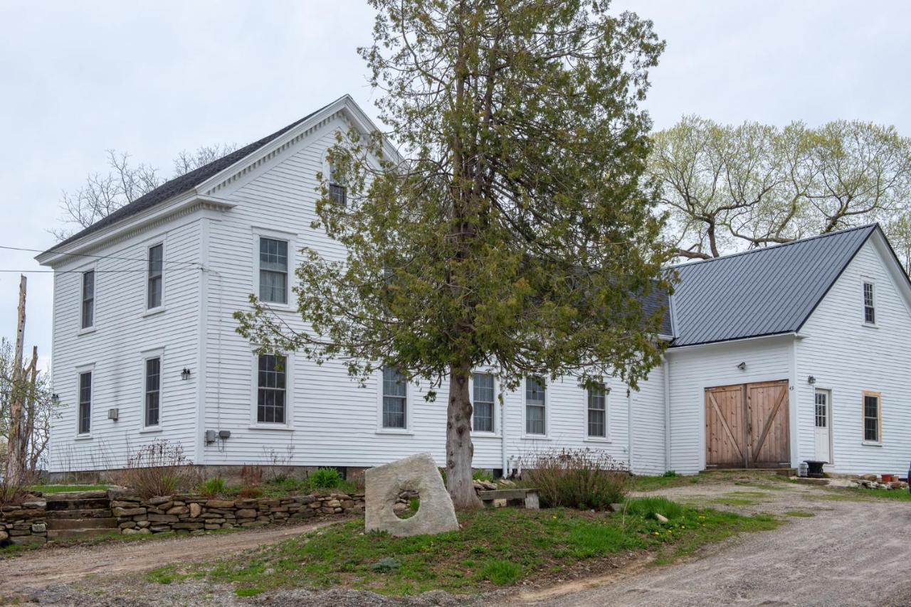 Parker Head House Popham Beach Phippsburg — 4-Star Luxury Hotel in Phippsburg, United States