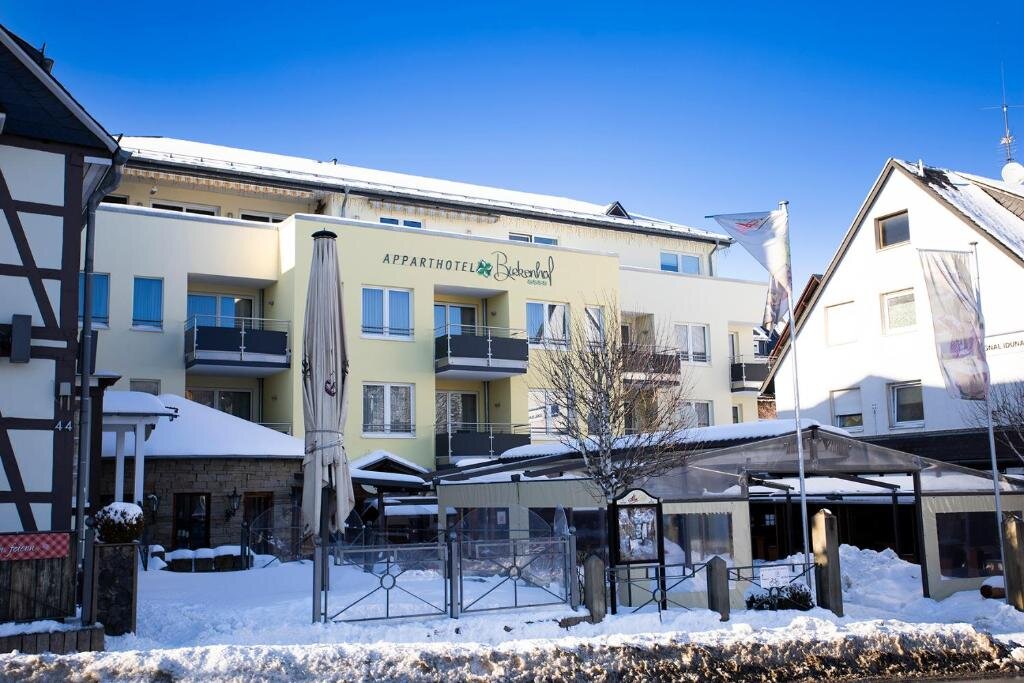 Alm Appartements Ehemals Birkenhof — Willingen