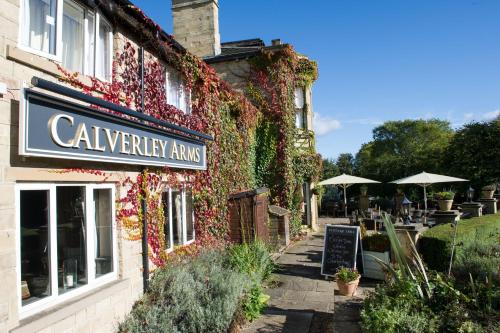 The Calverley Arms by Innkeepers Collection — 4-Star Luxury Hotel in Pudsey, United Kingdom