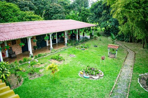 Casa Finca Villa Cristal — Popayan — photo 2