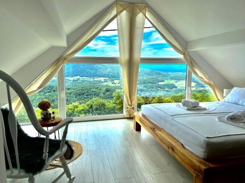 Relax house Aurora — 4-Star Luxury Hotel in Ribnik, Croatia