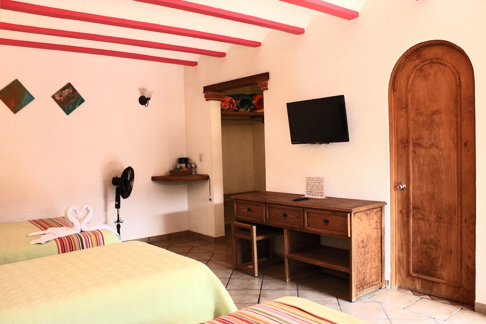 Hotel La Veranda in Tequisquiapan, Mexico