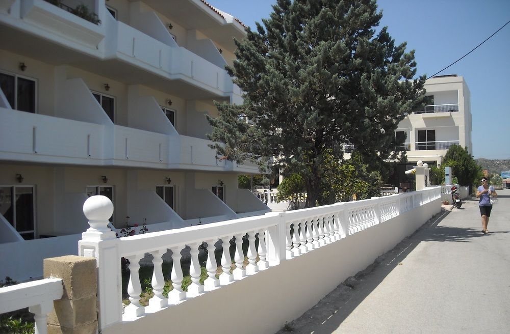 Mike’s House Hotel in Faliraki, Greece