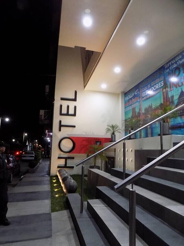 Hotel Inglés - last minute hotel in Tulancingo