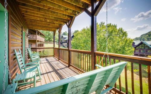 Heavenly Escape in Pigeon Forge, United States