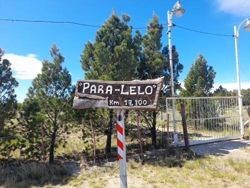 Cabaña ParaLelo 1 — hotel in Viedma