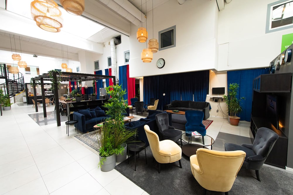 Hotell Kvarntorget — hotel in Uppsala
