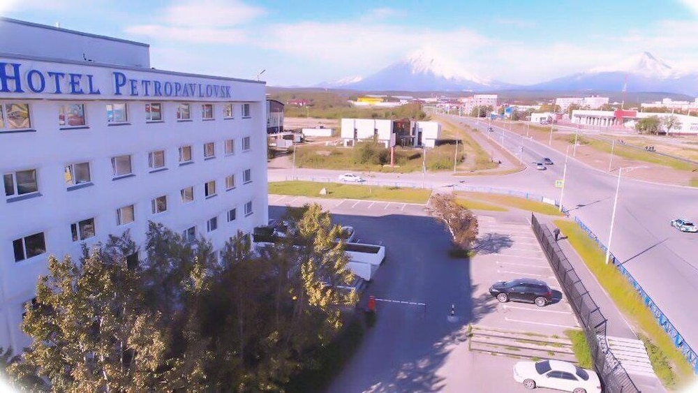 Petropavlovsk Hotel in Petropavlovsk-Kamchatsky, Russia