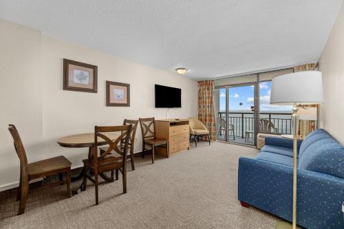 Landmark Resort 1BR Oceanfront - last minute hotel in Myrtle Beach