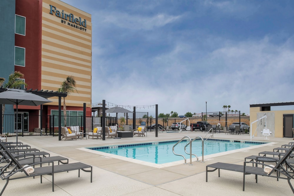 Fairfield Inn & Suites By Marriott Stockton Lathrop - photo 18