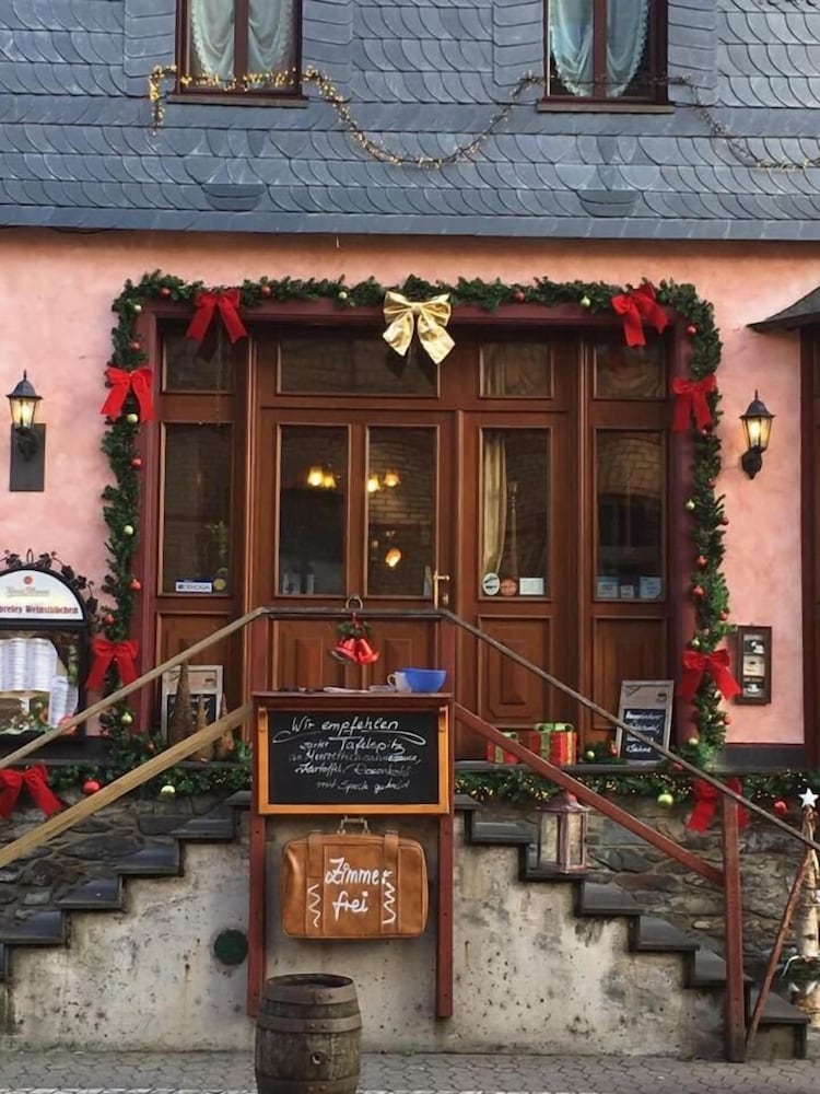 Das Loreley Weinstübchen — hotel in Sankt Goarshausen