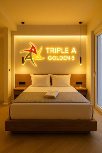 Triple A Golden Eight On Aiolou Downtown FREE Parking — eco-hotel in Athens
