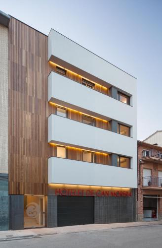 Apartaments I Habitacions Can Morera Olot — Olot