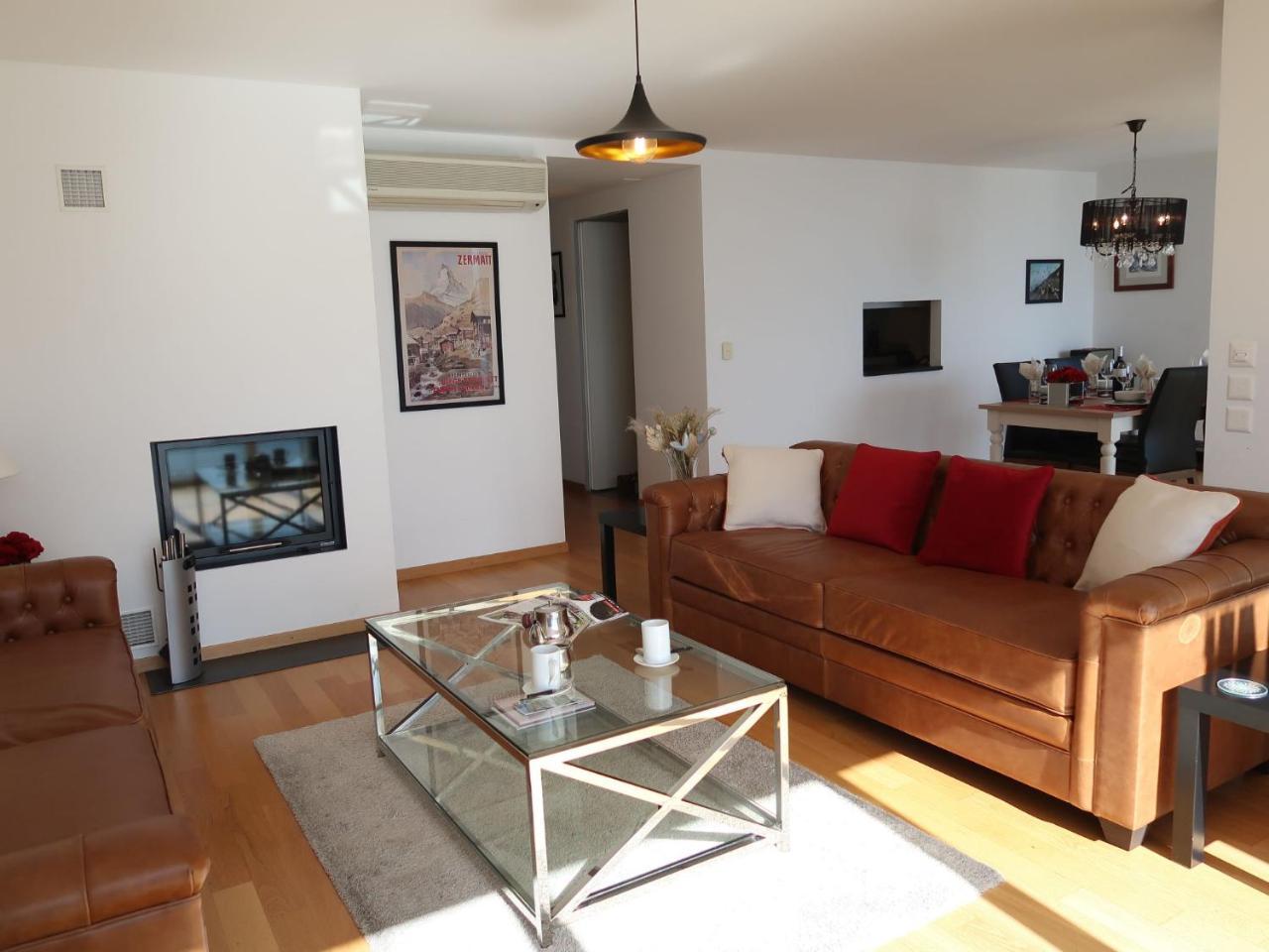 Apartment Le Belvédère D3 8 by Interhome — 4-Star Luxury Hotel in Montreux, Switzerland